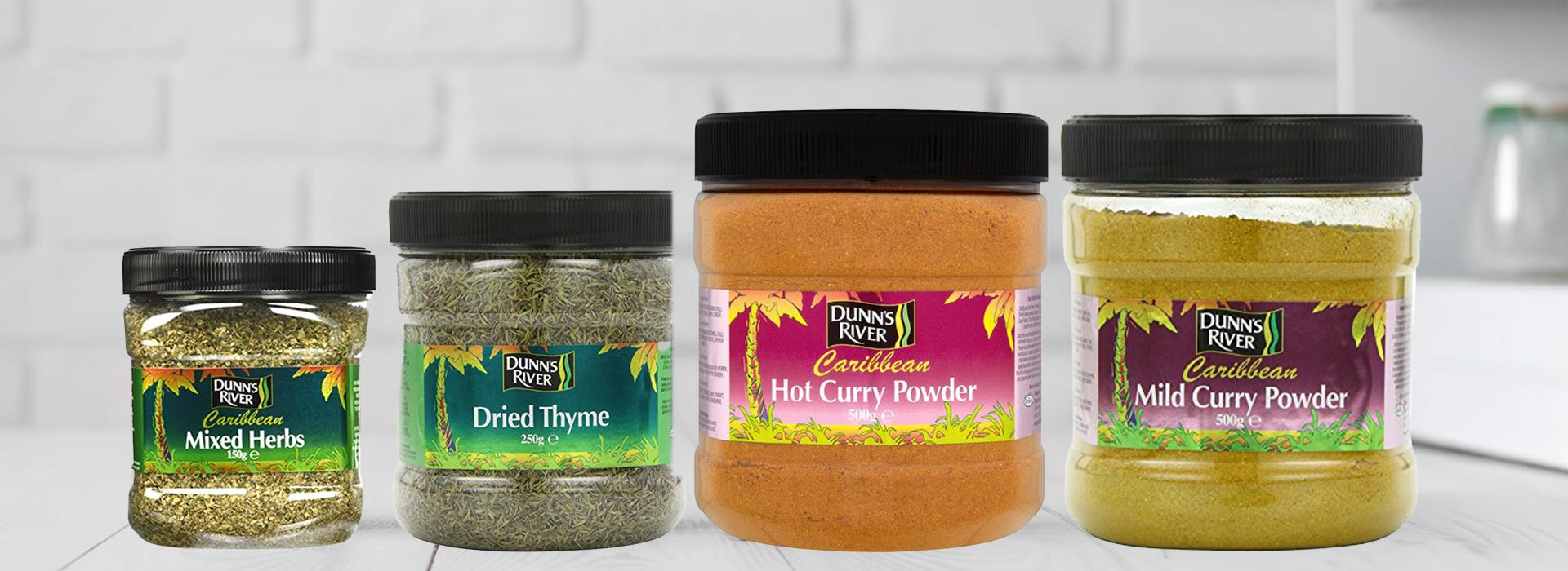 https://toptropics.co.uk/wp-content/uploads/2024/10/Herbs-Spices-in-Pots-Jars.jpg